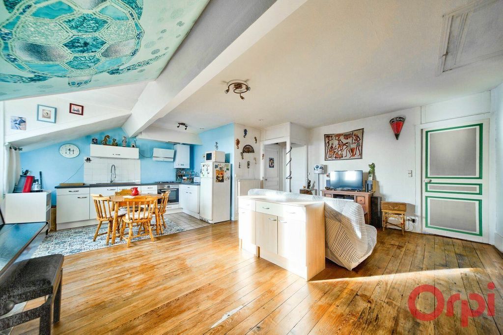 Achat appartement à vendre 3 pièces 71 m² - Mâcon