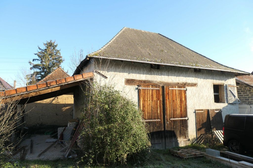 Achat maison 3 chambre(s) - Les Abrets-en-Dauphiné