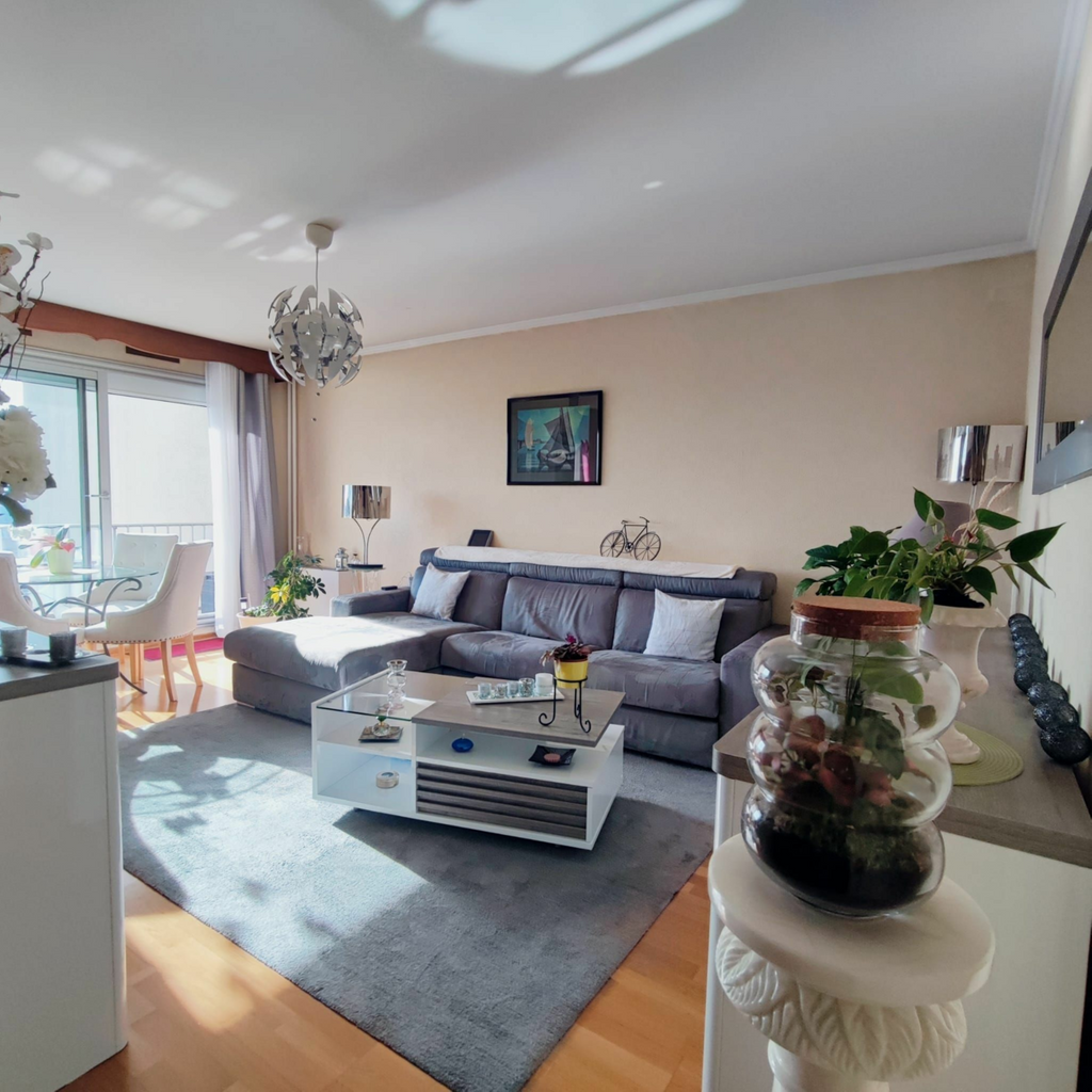 Achat appartement à vendre 4 pièces 80 m² - Chelles