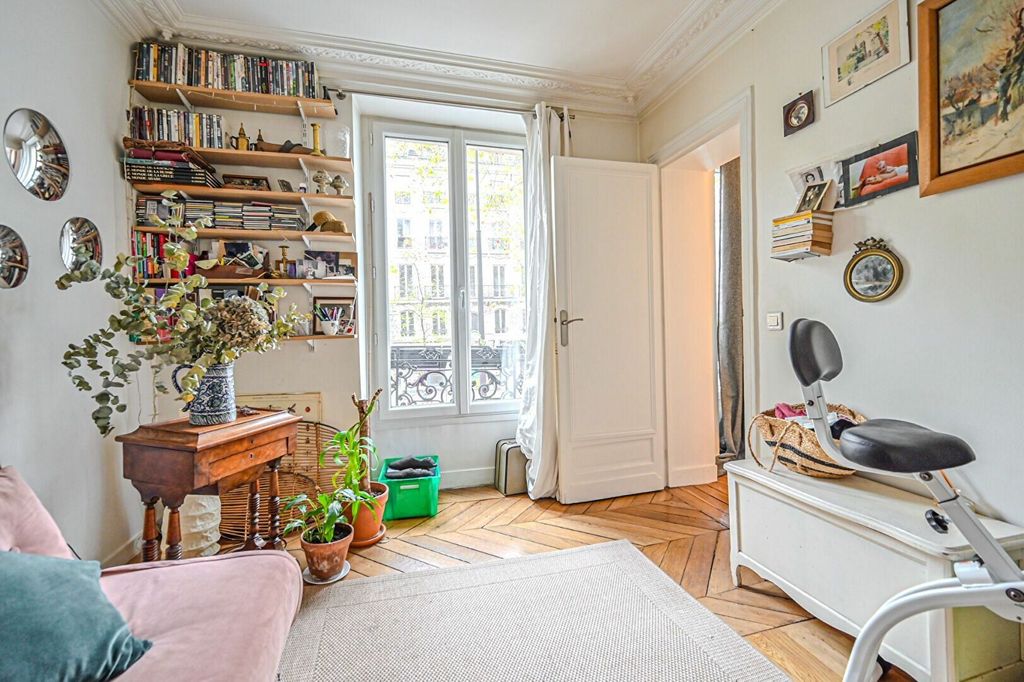 Achat appartement 4 pièce(s) Paris 10ème arrondissement