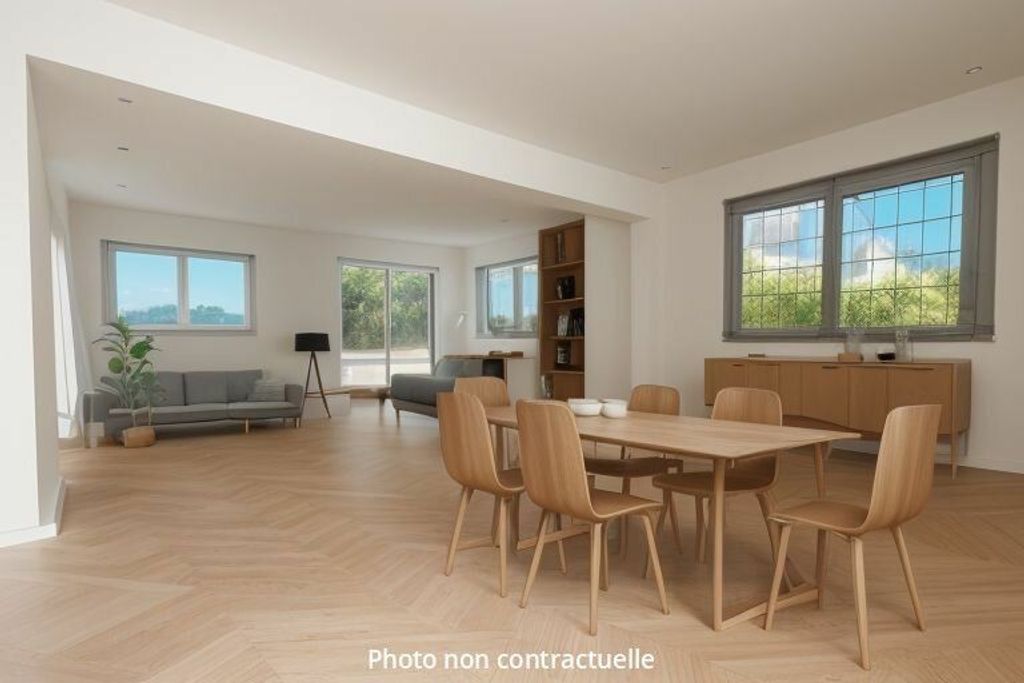 Achat maison à vendre 4 chambres 150 m² - Colmar
