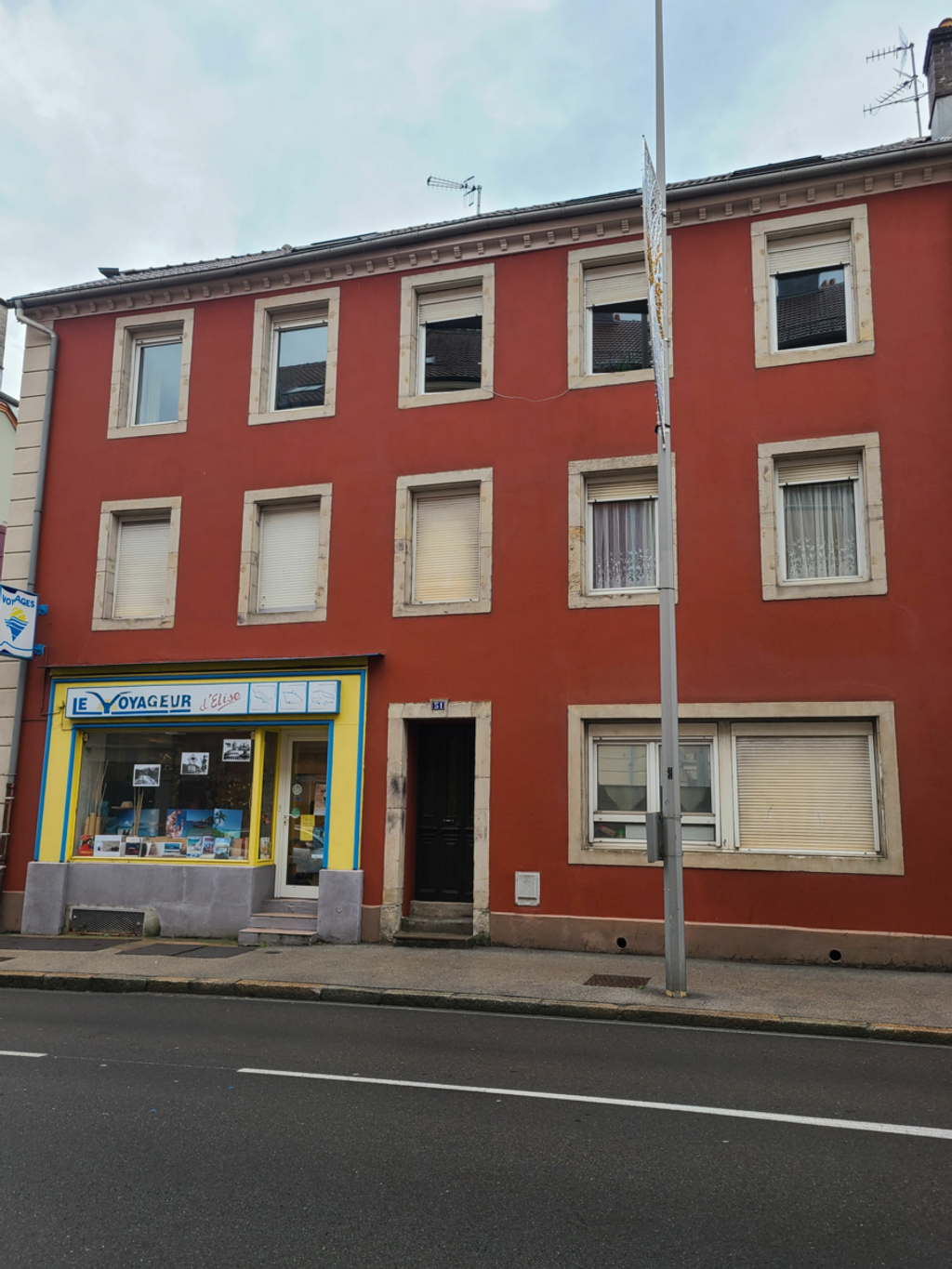 Achat appartement à vendre 2 pièces 46 m² - Belfort