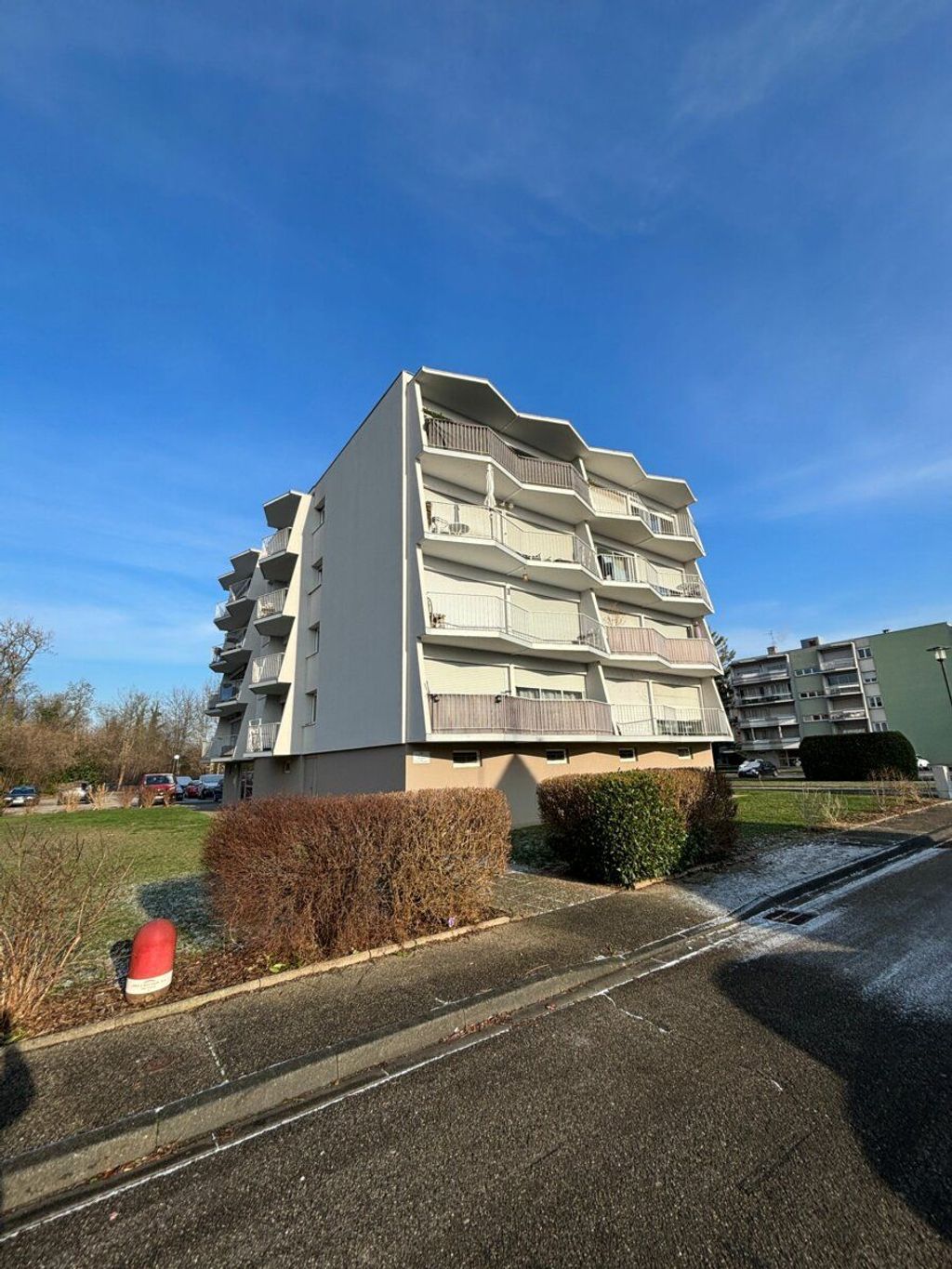 Achat studio à vendre 21 m² - Erstein