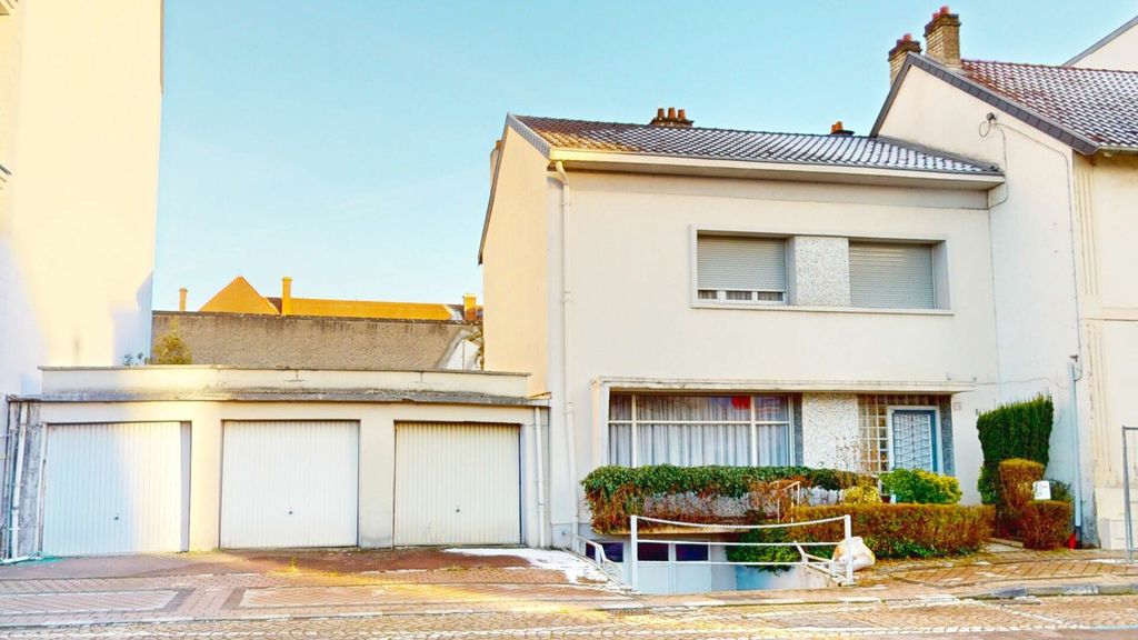 Achat maison à vendre 3 chambres 100 m² - Hagondange