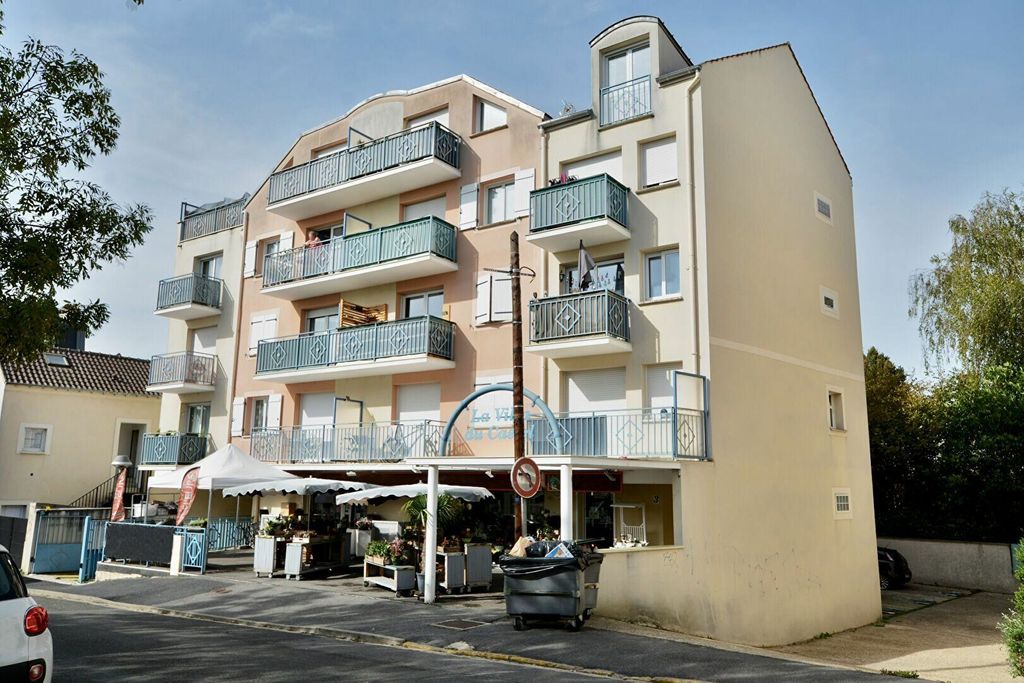 Achat appartement à vendre 2 pièces 45 m² - Esbly
