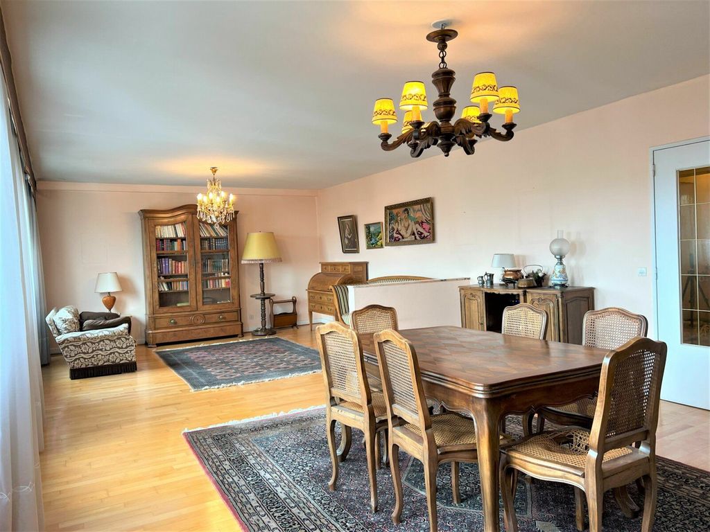 Achat appartement à vendre 3 pièces 99 m² - Strasbourg