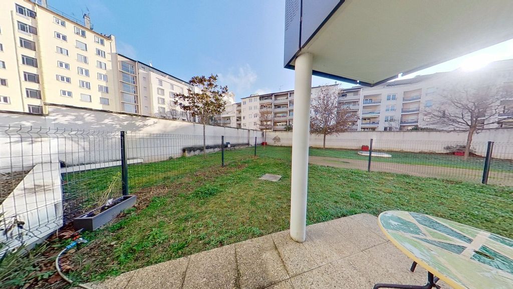 Achat appartement à vendre 2 pièces 55 m² - Lyon 8ème arrondissement