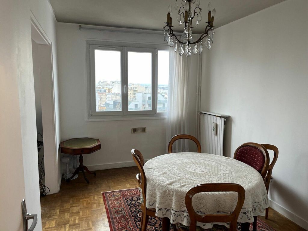 Achat appartement 3 pièce(s) Paris 19ème arrondissement
