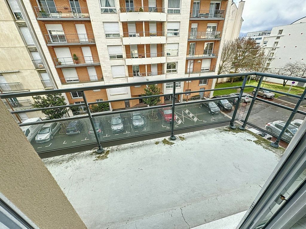 Achat appartement à vendre 2 pièces 49 m² - Tours