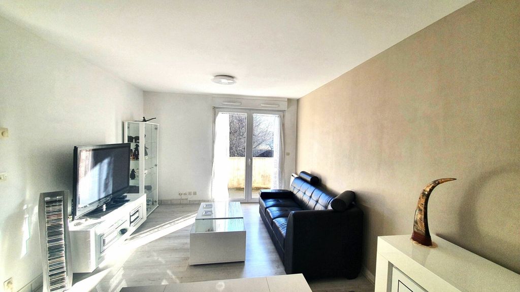 Achat duplex à vendre 3 pièces 56 m² - Brie-Comte-Robert