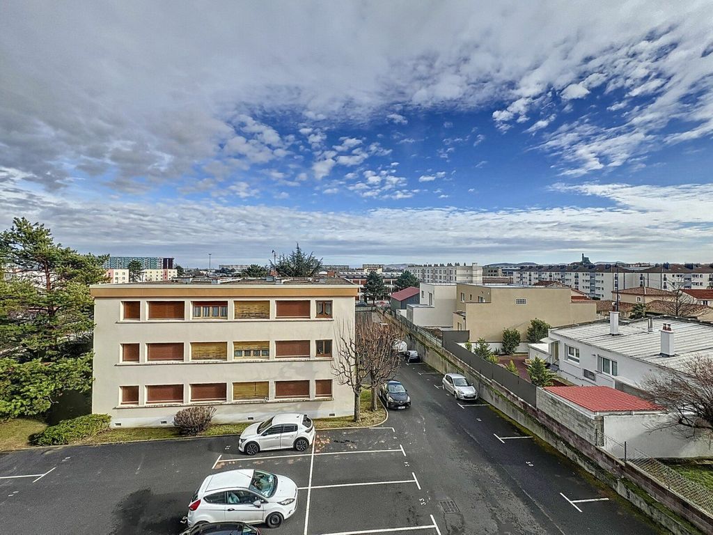 Achat appartement à vendre 3 pièces 50 m² - Clermont-Ferrand