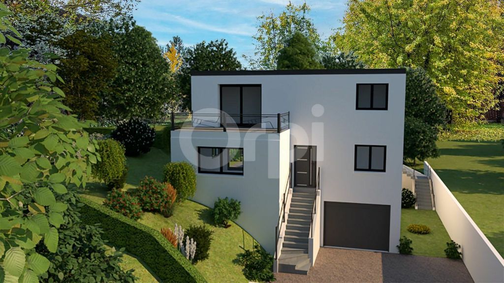 Achat maison à vendre 4 chambres 143 m² - Triel-sur-Seine