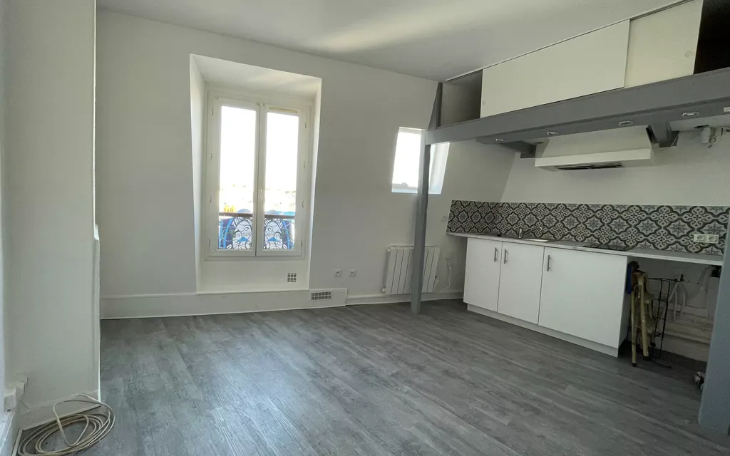 Achat appartement 1 pièce(s) Paris 19ème arrondissement