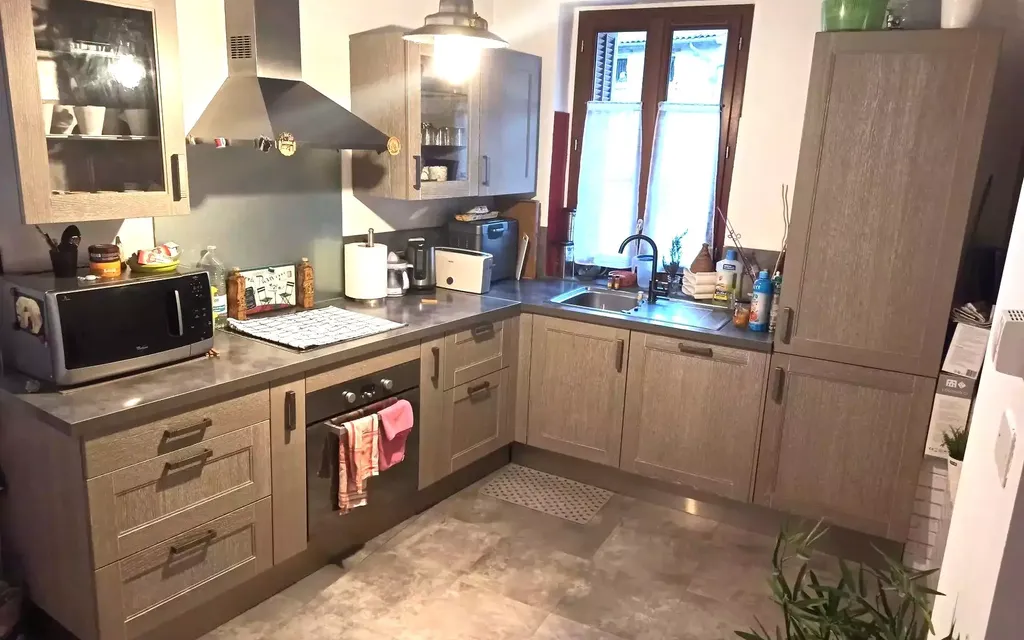 Achat duplex à vendre 4 pièces 85 m² - Lucéram