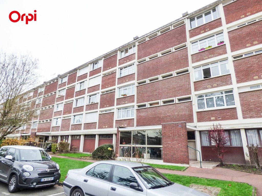 Achat appartement à vendre 3 pièces 69 m² - Verneuil-sur-Seine