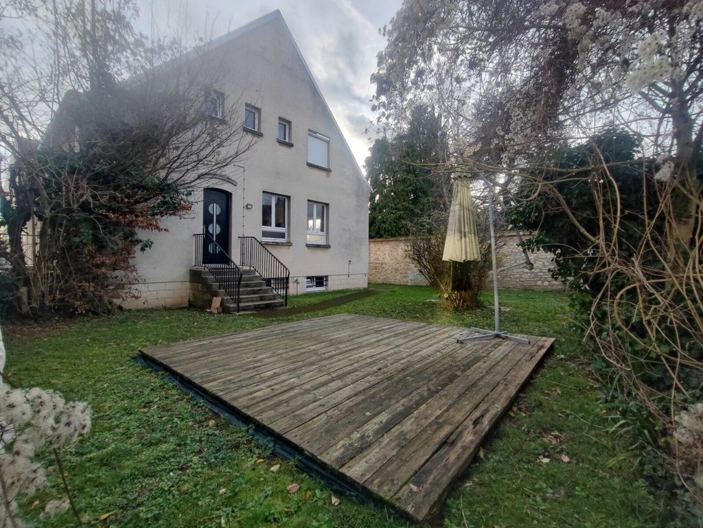 Achat duplex à vendre 5 pièces 130 m² - Crépy-en-Valois