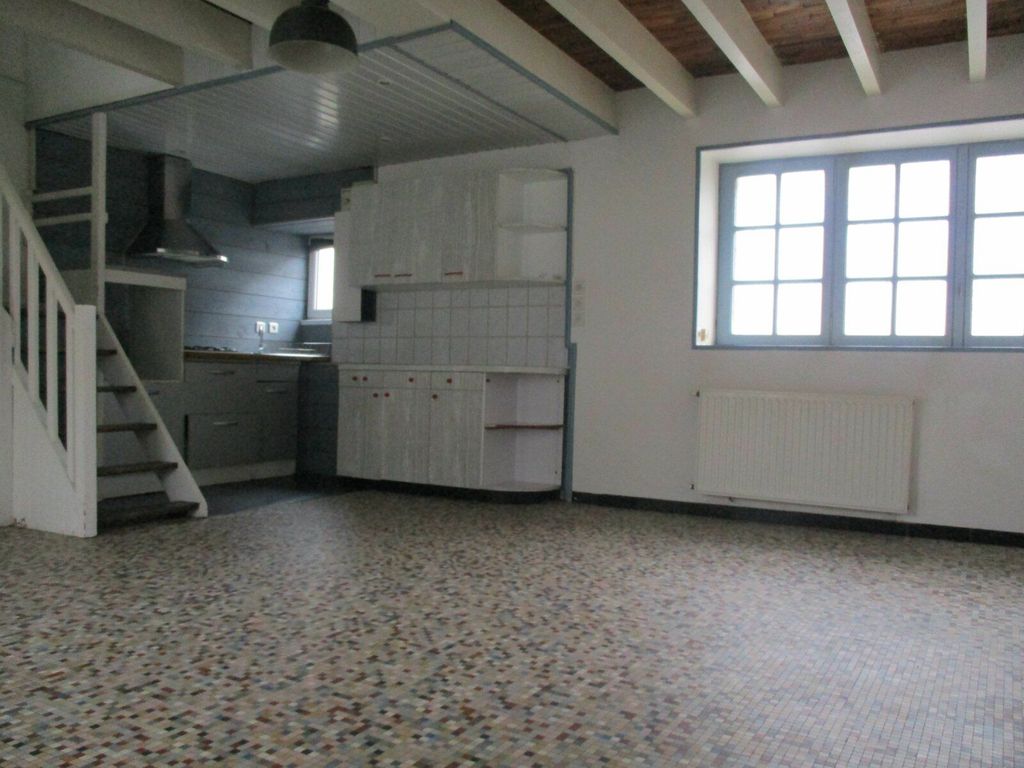 Achat maison à vendre 2 chambres 42 m² - La Turballe