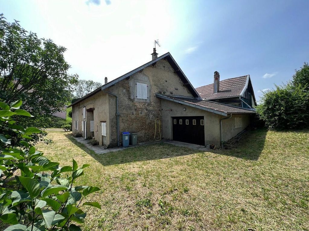 Achat maison 3 chambre(s) - Plasne