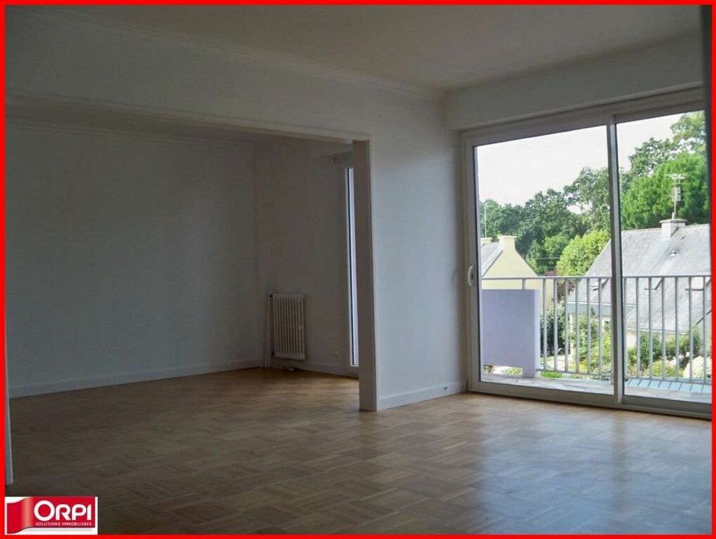 Achat appartement à vendre 3 pièces 81 m² - Lorient