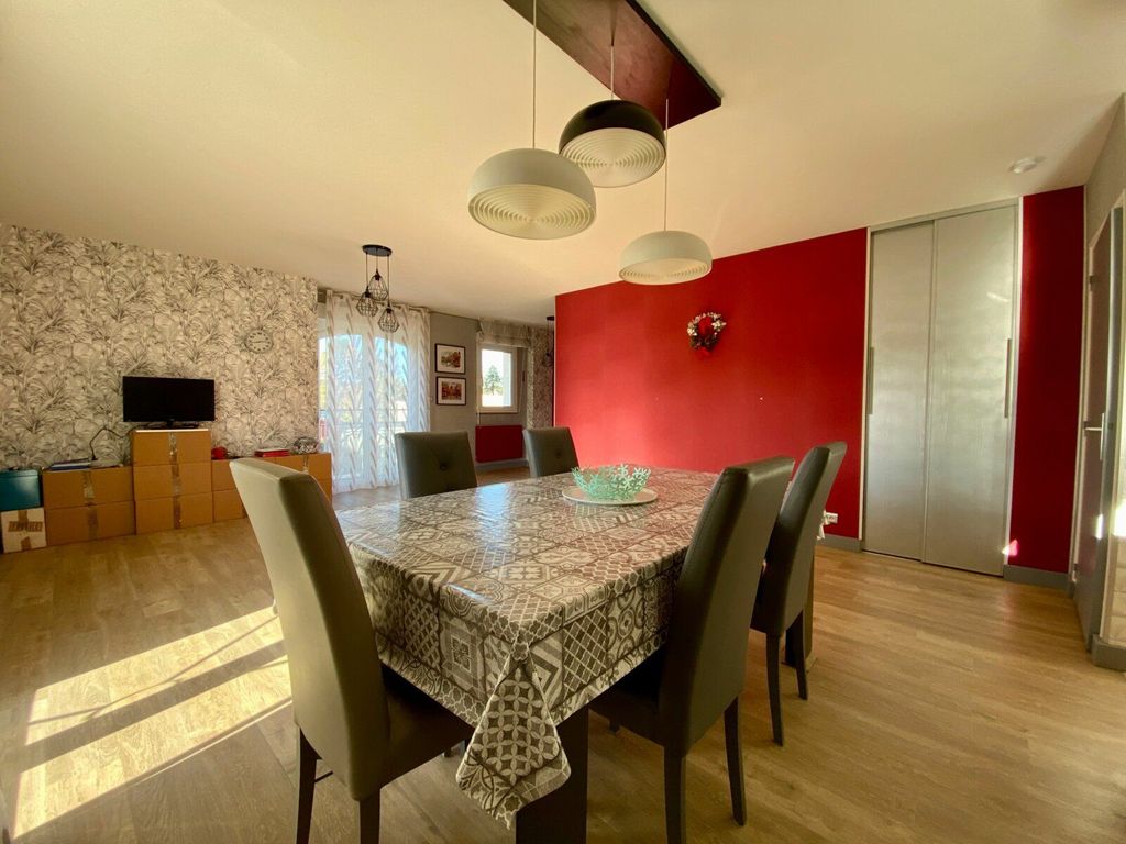 Achat appartement à vendre 4 pièces 88 m² - Vannes