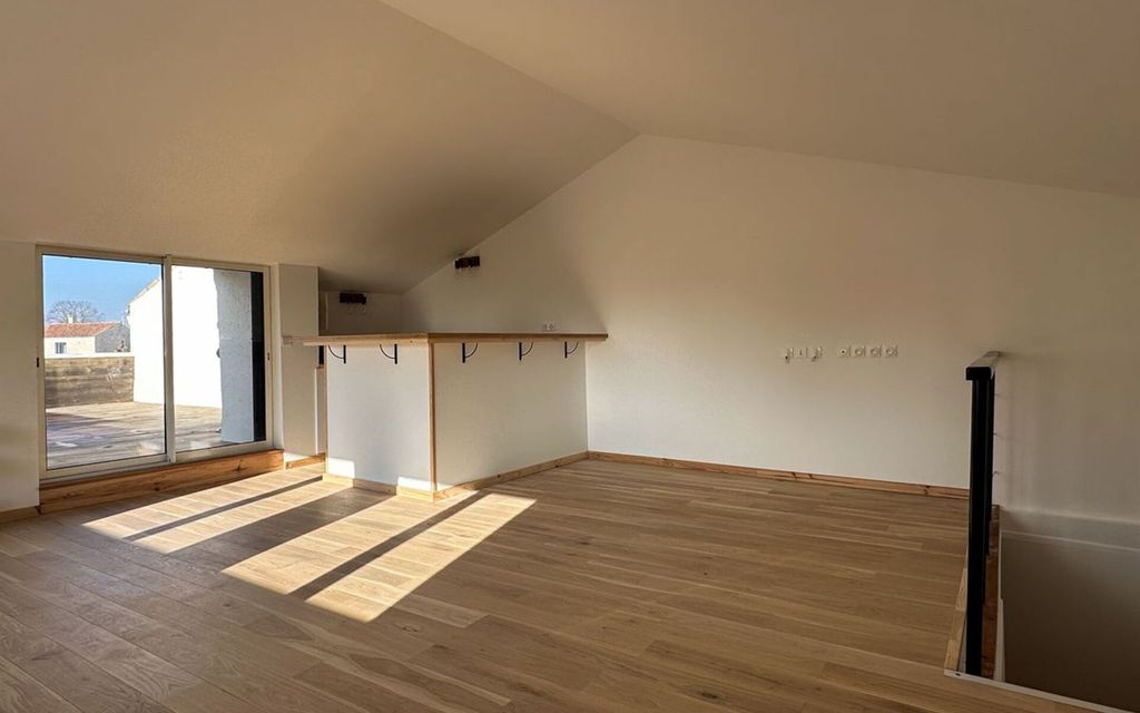 Achat maison à vendre 2 chambres 91 m² - Saint-Laurent-de-la-Prée