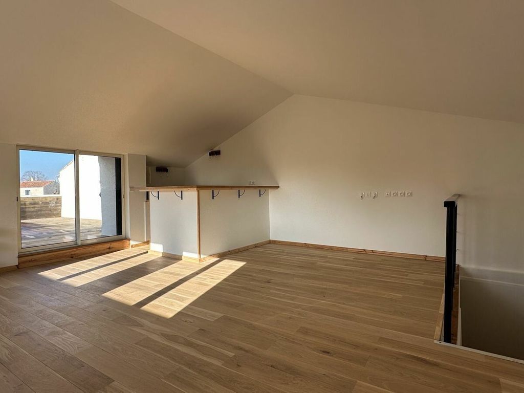 Achat maison à vendre 2 chambres 91 m² - Saint-Laurent-de-la-Prée