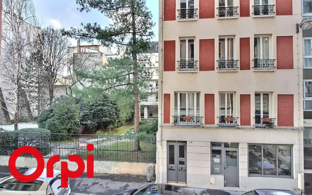 Achat appartement 3 pièce(s) Paris 14ème arrondissement