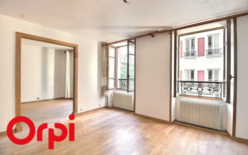 Achat appartement 3 pièce(s) Paris 14ème arrondissement