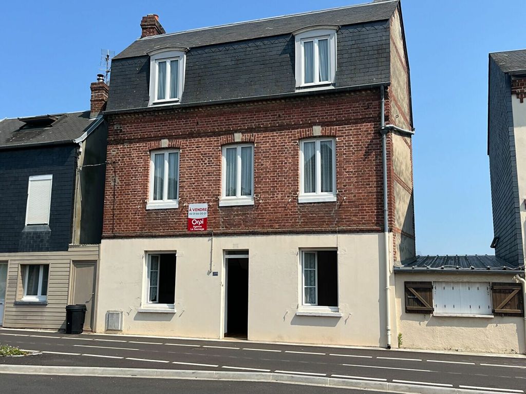 Achat maison à vendre 3 chambres 90 m² - La Rivière-Saint-Sauveur