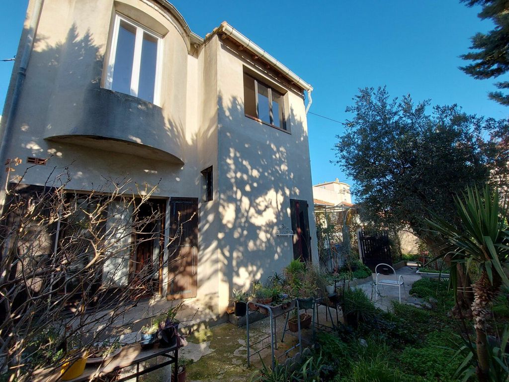 Achat maison à vendre 6 chambres 162 m² - Martigues