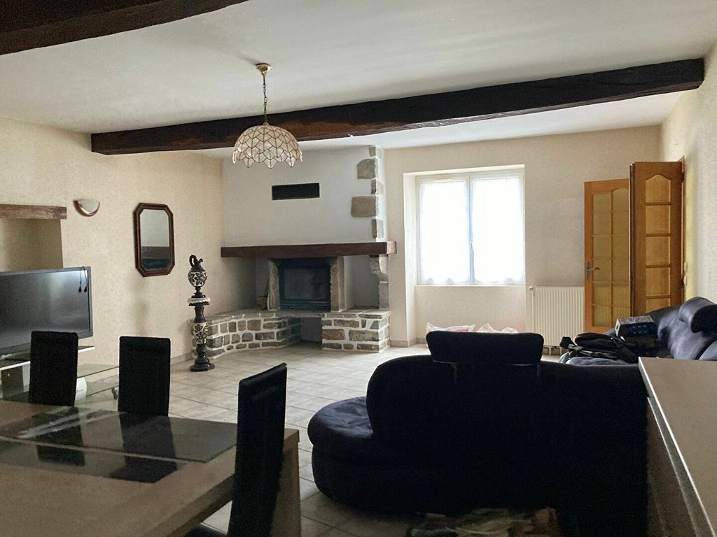 Achat maison à vendre 3 chambres 184 m² - Oloron-Sainte-Marie