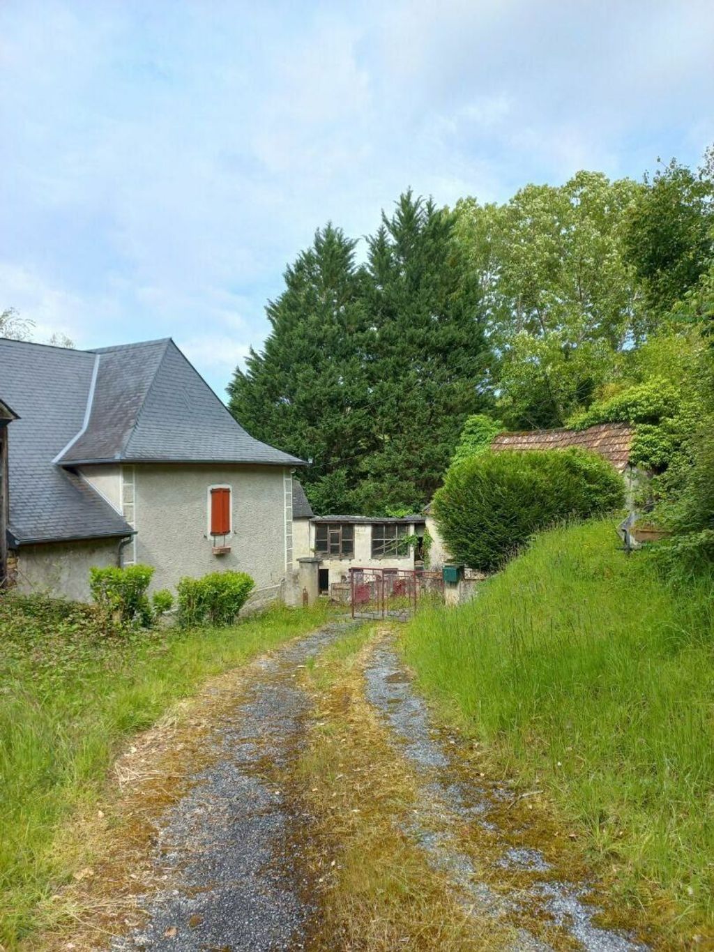 Achat maison à vendre 5 chambres 160 m² - Esquiule