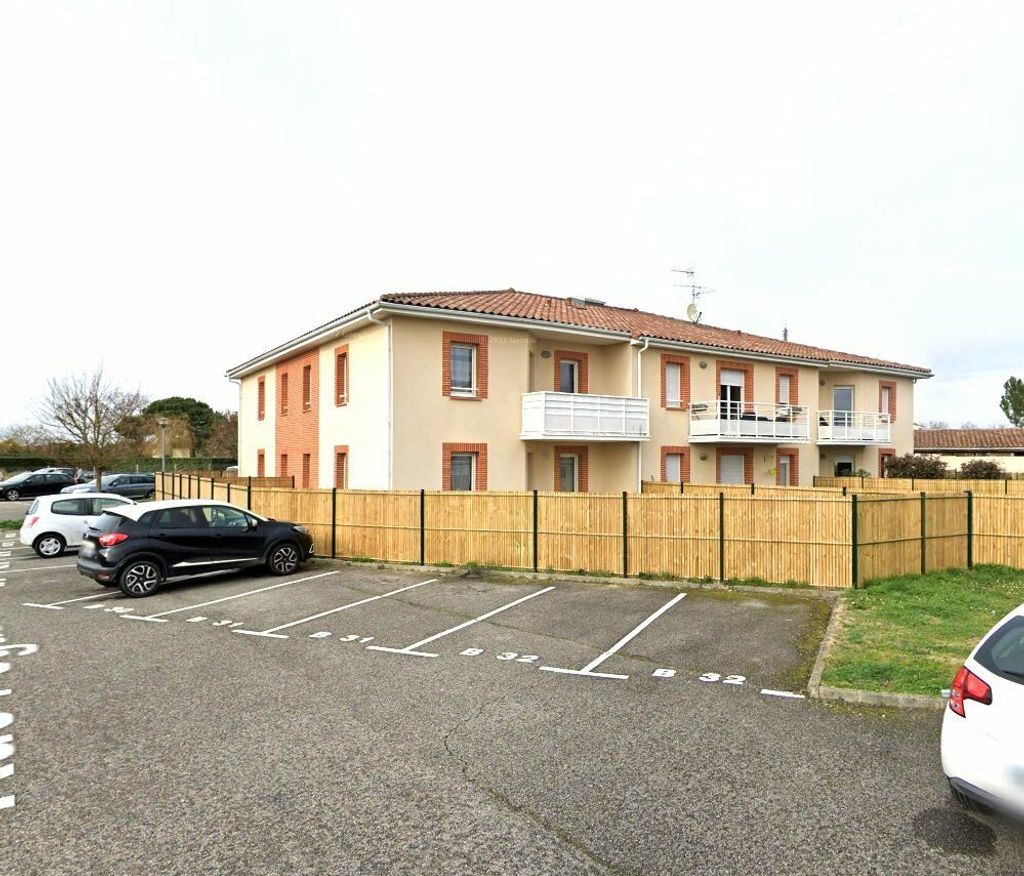 Achat appartement à vendre 3 pièces 59 m² - Mondonville