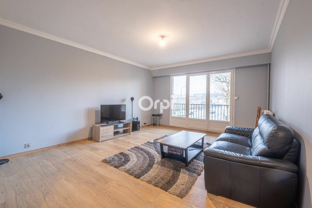 Achat appartement à vendre 4 pièces 90 m² - Limoges