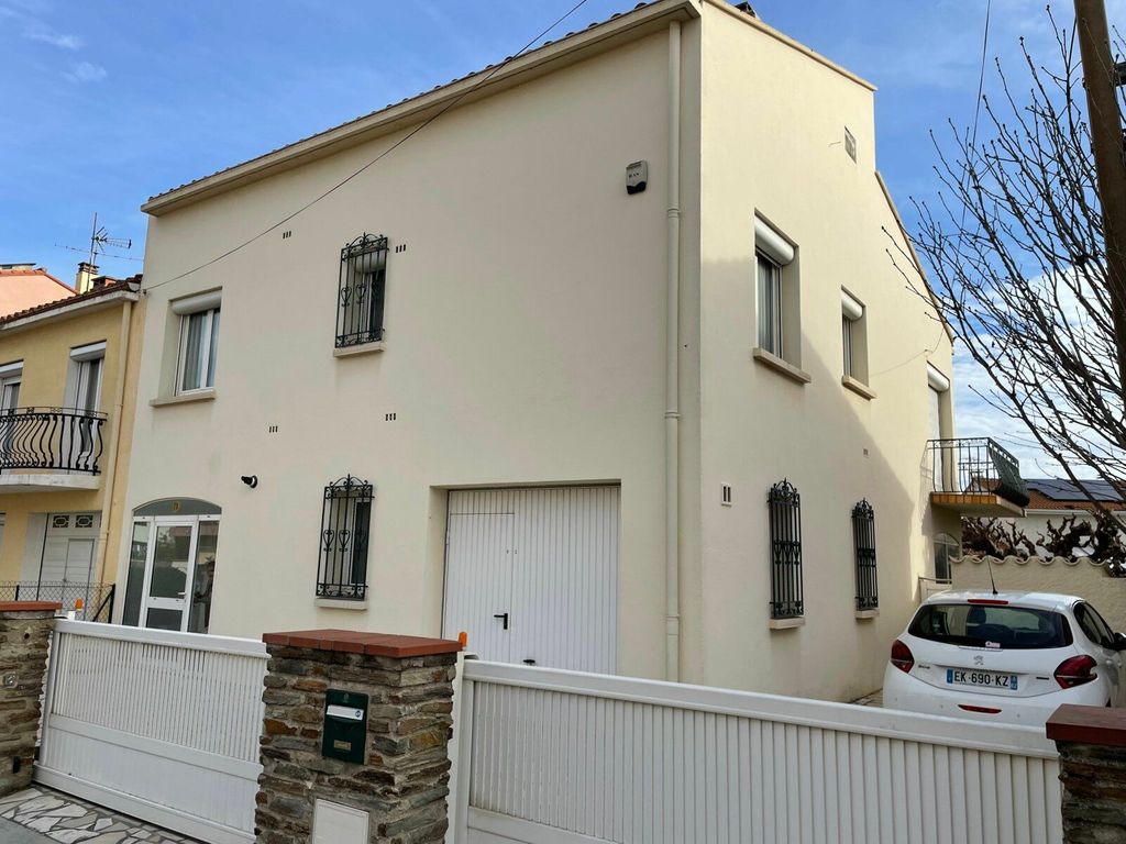 Achat maison à vendre 4 chambres 155 m² - Cabestany