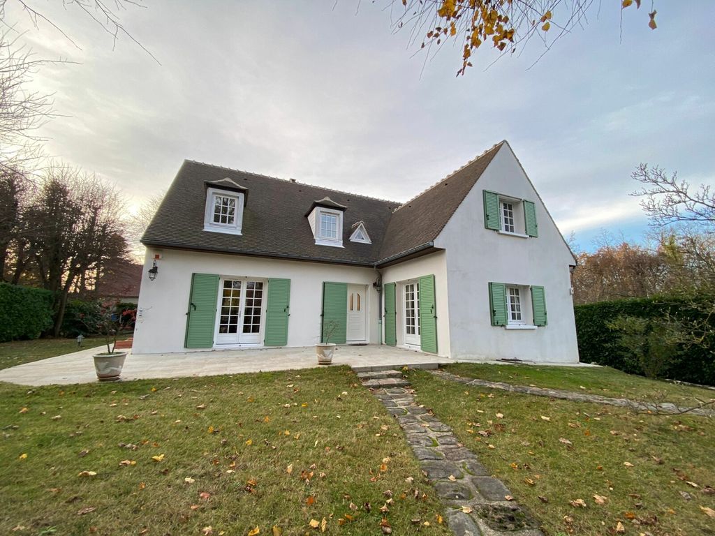 Achat maison à vendre 6 chambres 231 m² - Coye-la-Forêt