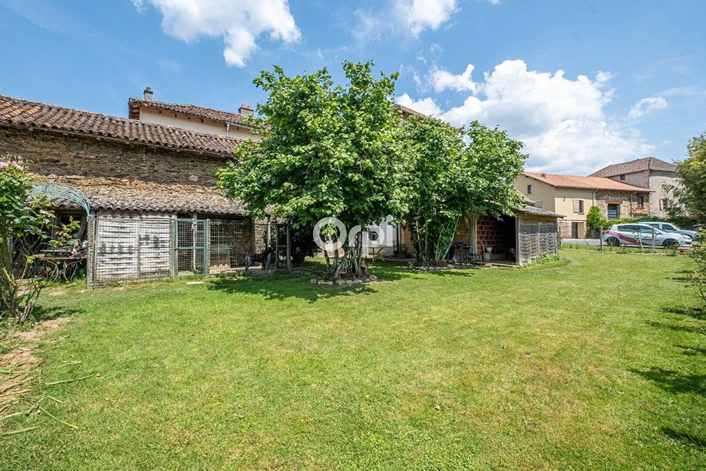 Achat maison à vendre 5 chambres 218 m² - Saint-Hilaire-Bonneval