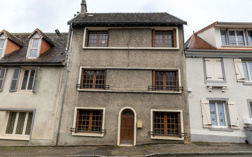 Achat maison à vendre 5 chambres 143 m² - Pierre-Buffière