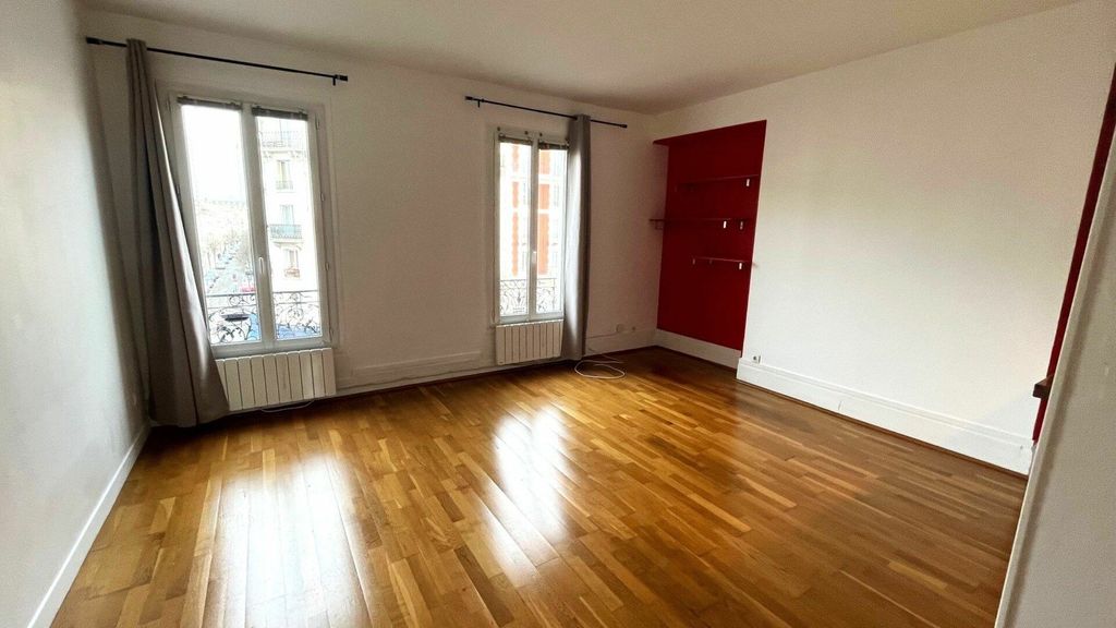 Achat appartement à vendre 2 pièces 44 m² - Saint-Mandé