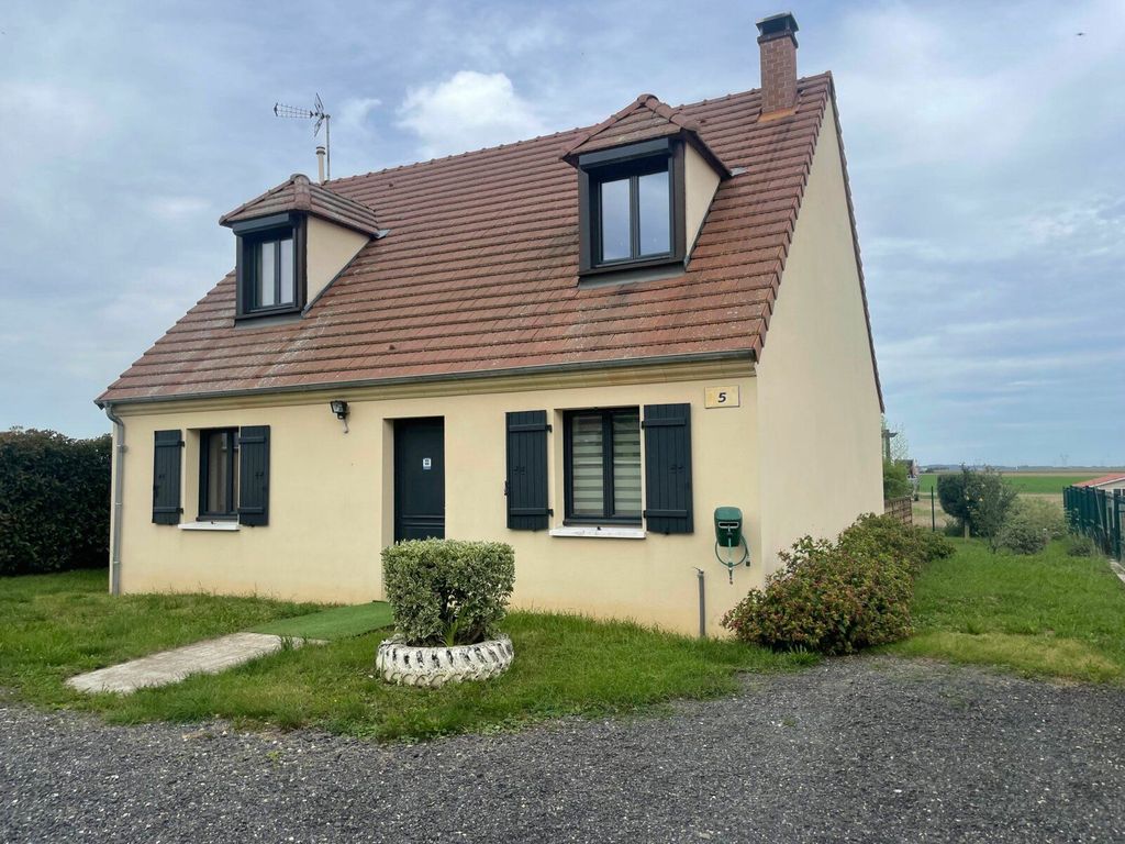 Achat maison 4 chambre(s) - Montgérain