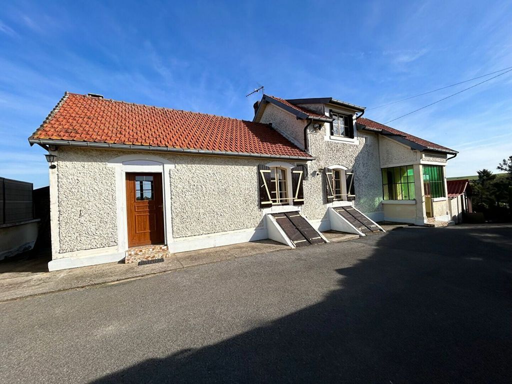 Achat maison 3 chambre(s) - Saint-Remy-en-l'Eau