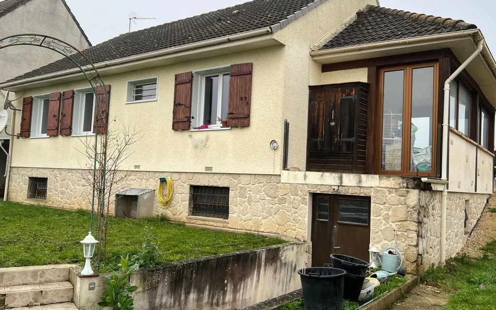 Achat maison à vendre 4 chambres 100 m² - Chamarande