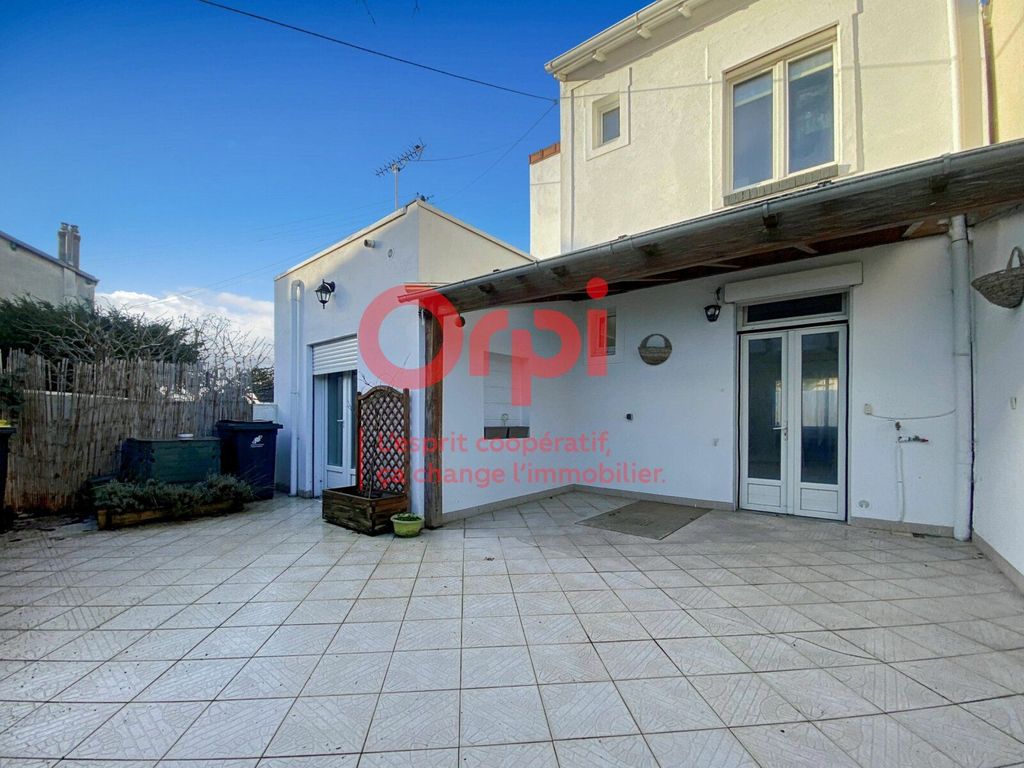Achat maison à vendre 3 chambres 87 m² - Argenteuil