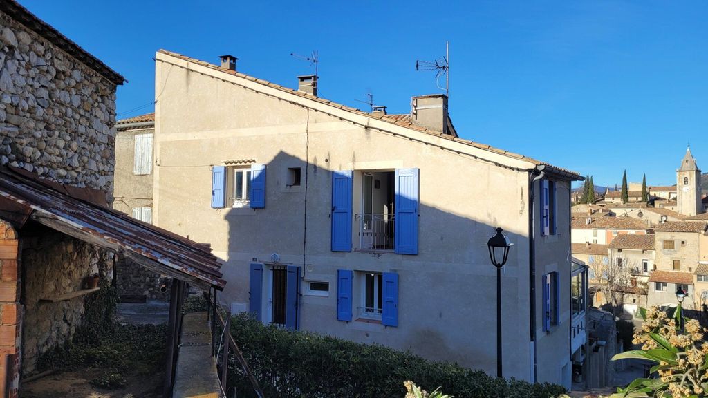 Achat maison à vendre 2 chambres 79 m² - Château-Arnoux-Saint-Auban