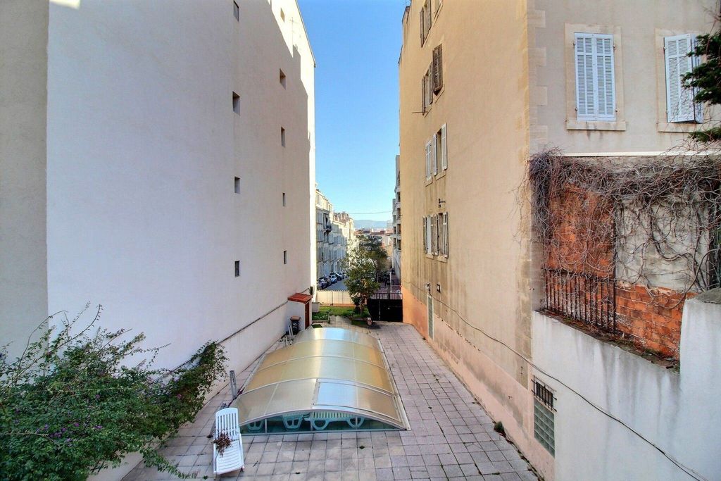 Achat maison 4 chambre(s) - Marseille 6ème arrondissement