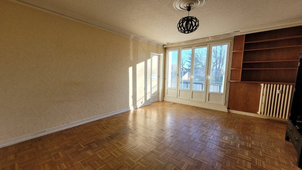 Achat appartement à vendre 5 pièces 93 m² - Orléans