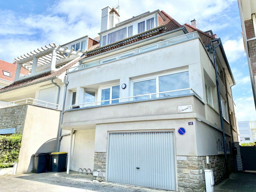 Achat appartement à vendre 3 pièces 68 m² - Le Touquet-Paris-Plage