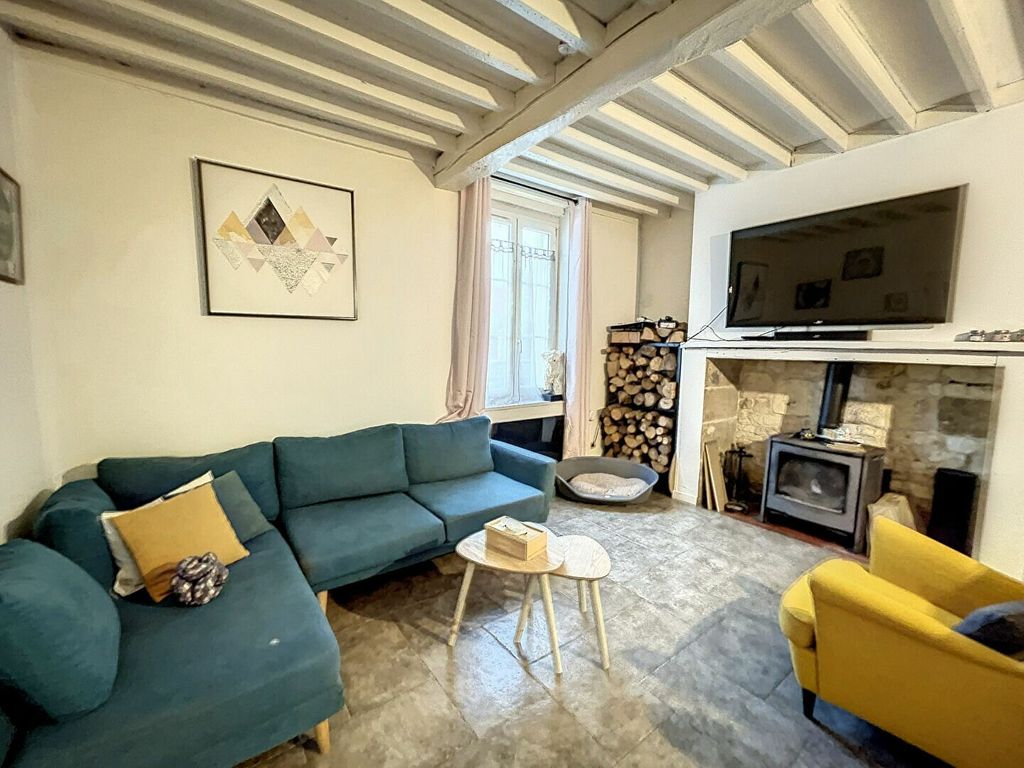 Achat maison à vendre 3 chambres 110 m² - La Neuville-Roy