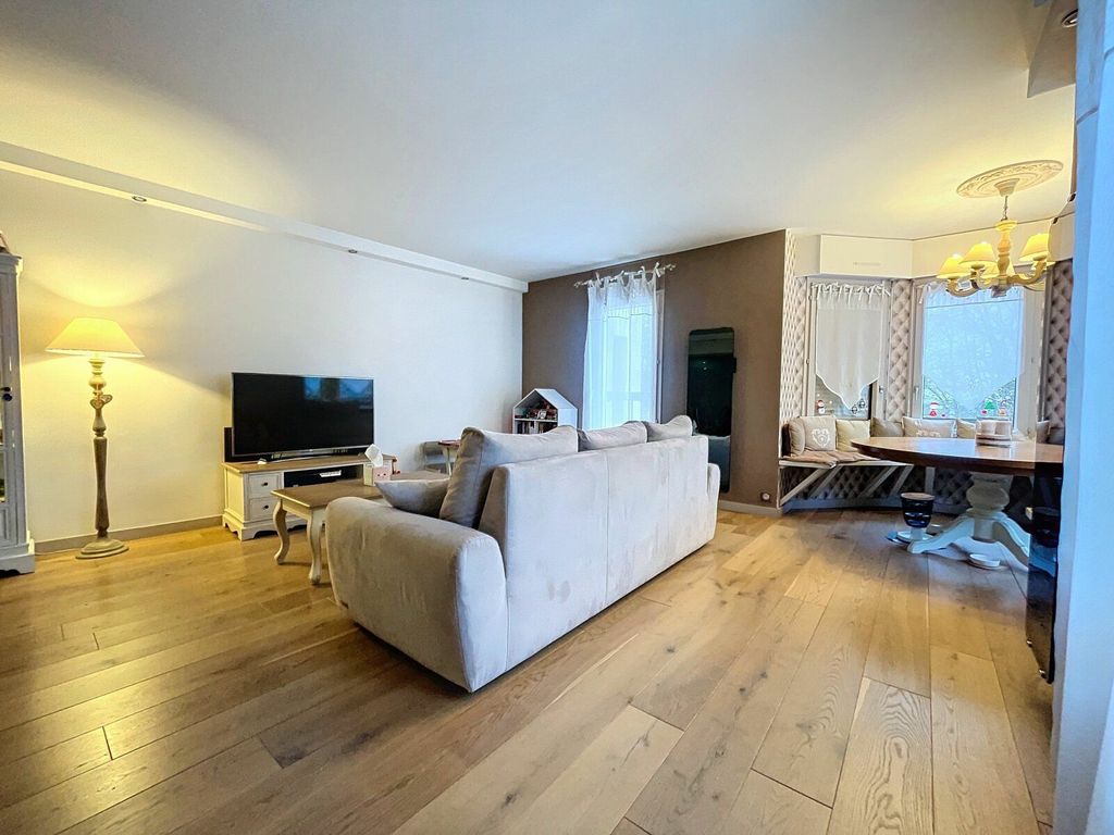Achat appartement à vendre 5 pièces 110 m² - Coye-la-Forêt