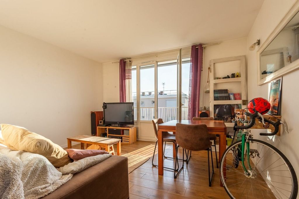 Achat appartement à vendre 3 pièces 58 m² - Saint-Michel-sur-Orge